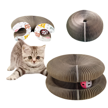 Zabawka Harmonijka Dla Kota Superpets™ + INTERAKTYWNA PIŁECZKA GRATIS!