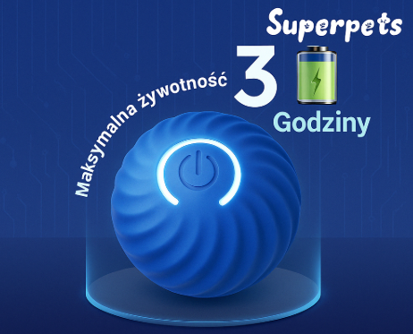 Interaktywna Zabawka Superpets™ + Kabel USB GRATIS!